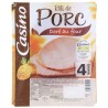 CASINO Rôti de porc Doré au Four - 150g