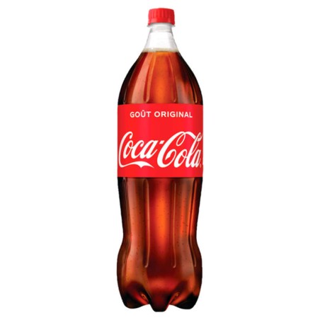 COCA COLA Original - 1.75L COCA COLA Original - 1.75L