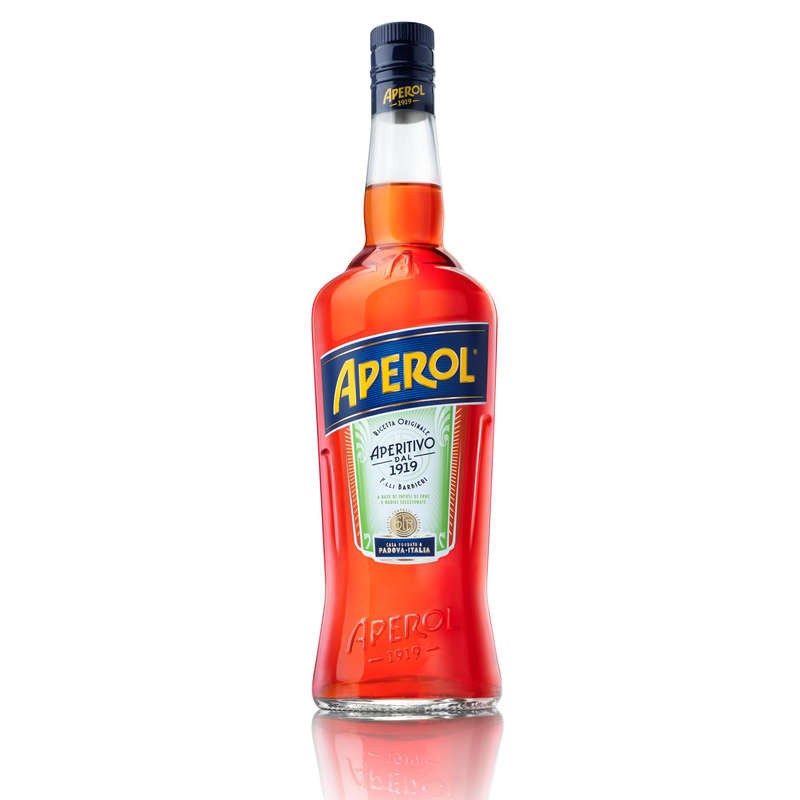 APEROL Apéritif pour Spritz 12.5° 1L APEROL Apéritif pour Spritz 12.5° 1L